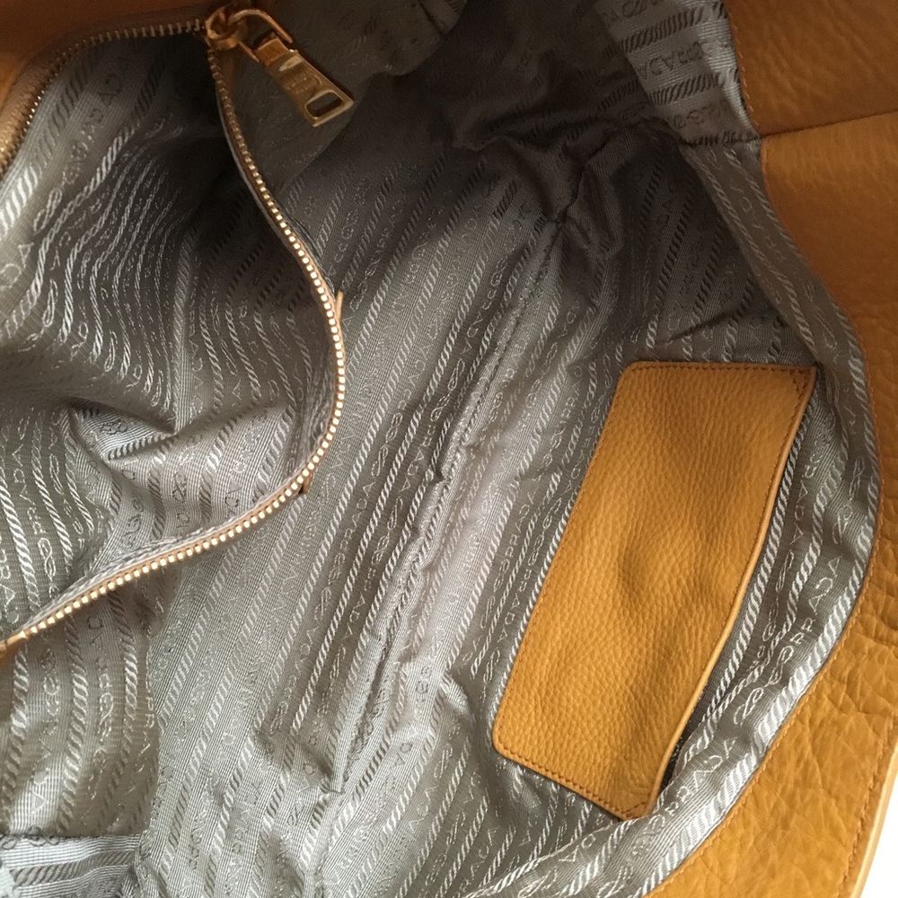 Prada Vitello Daino Bag - Picture 11 of 11